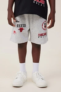 License Fleece Short