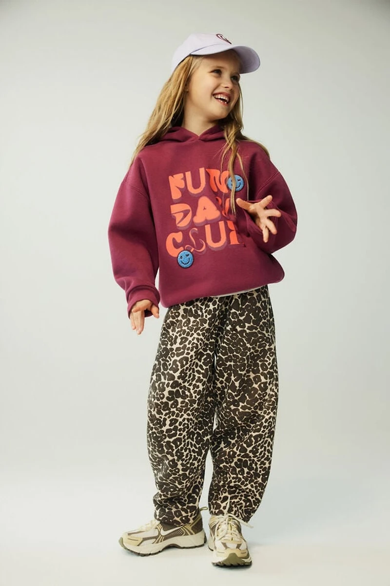 Sammy Barrel Sweatpant