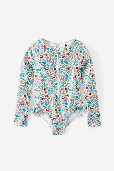 Lydia Low One Piece