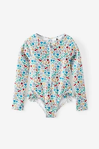 Lydia Low One Piece