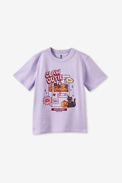 Essential Short Sleeve Graphic Tee