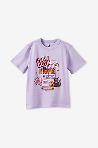 Essential Short Sleeve Graphic Tee