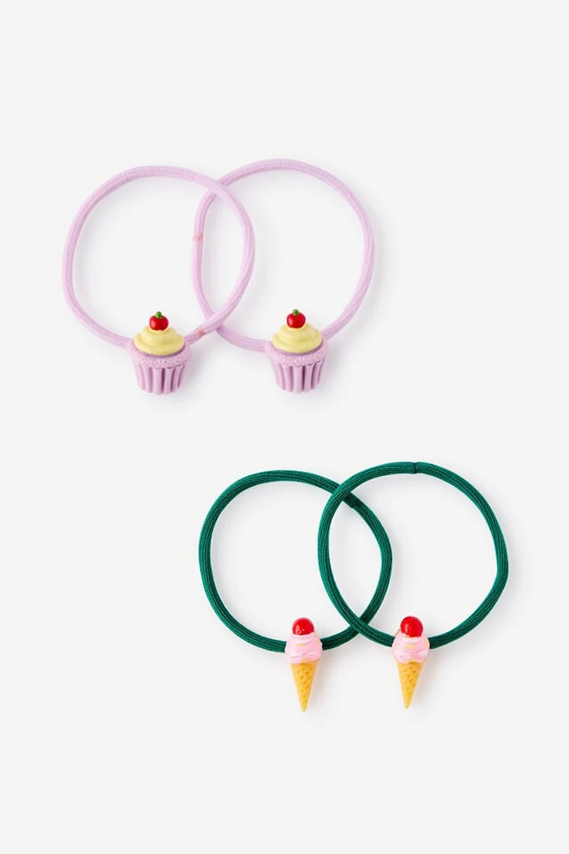 Kids Multi Pack Hair Ties