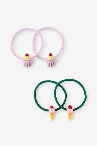 Kids Multi Pack Hair Ties