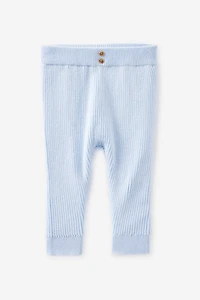 Baby Organic Blend Knit Legging