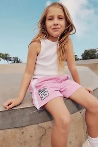 Barbie Esther Parachute Short