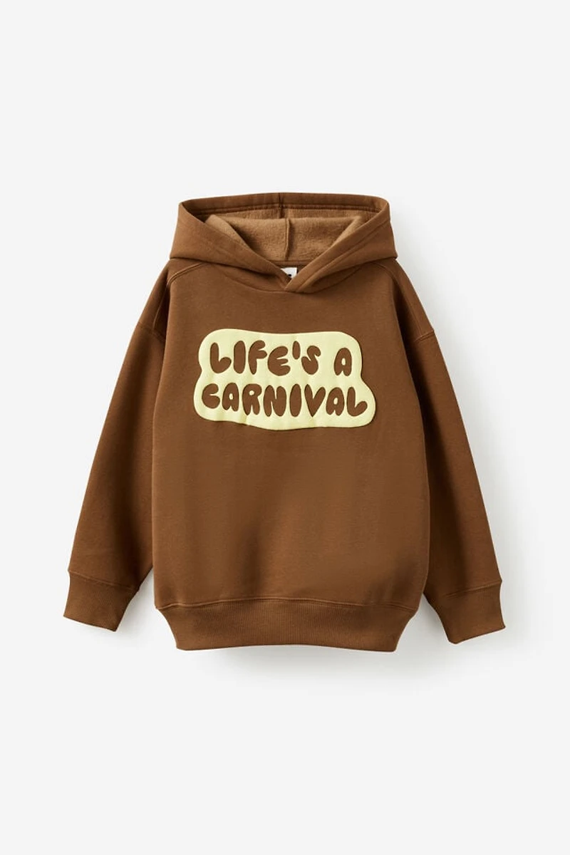 Sammy Oversize Hoodie