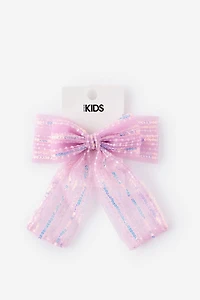 Bailee Bow Hair Tie