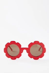 Kids Freya Flower Sunglasses
