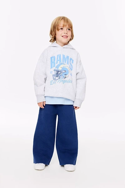 Sammy Wide Leg Sweatpant