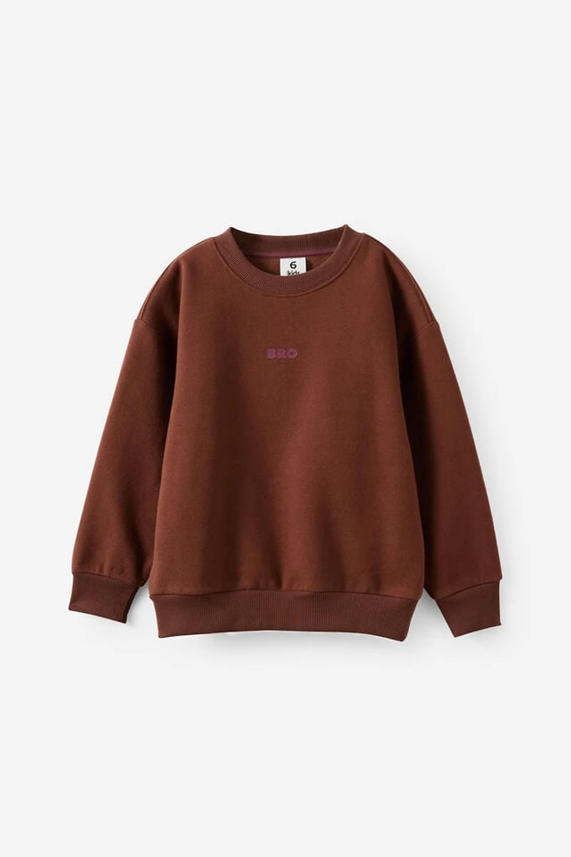 Sammy Oversize Crew