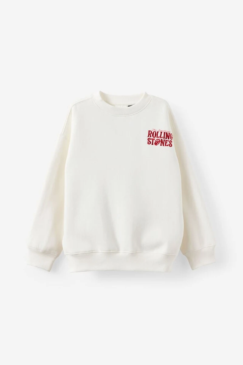 License Sammy Oversized Crew