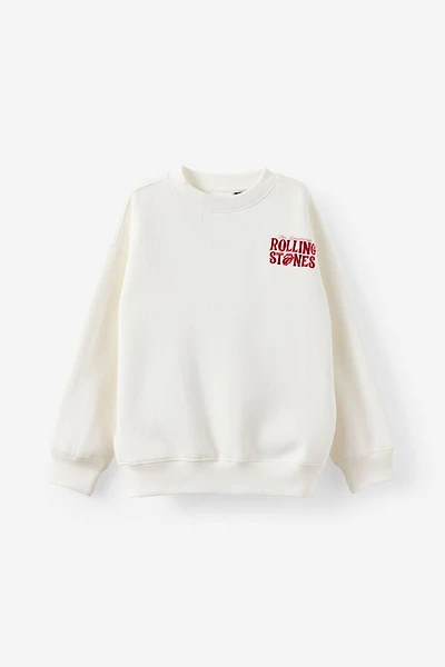 License Sammy Oversized Crew