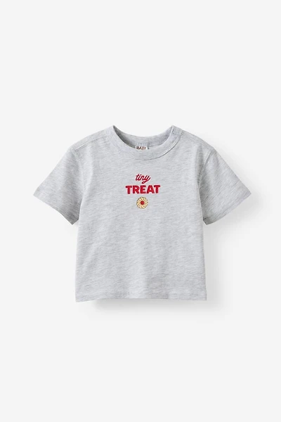 Baby Essential Short Sleeve Graphic Tee