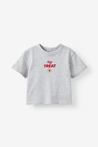 Baby Essential Short Sleeve Graphic Tee