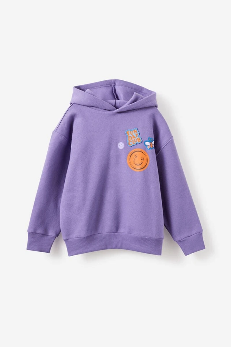 Sammy Oversized Hoodie