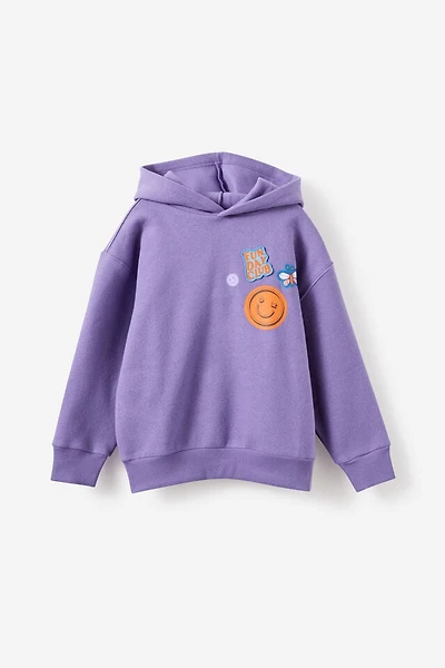 Sammy Oversized Hoodie