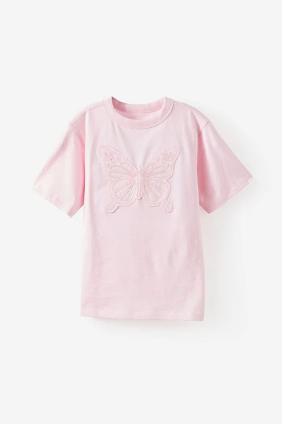 Essential Short Sleeve Graphic Tee