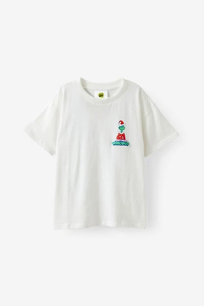The Grinch Shoulder Short Sleeve Tee