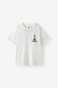 The Grinch Shoulder Short Sleeve Tee