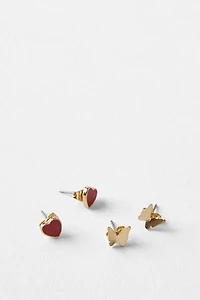 Kids Earring Set