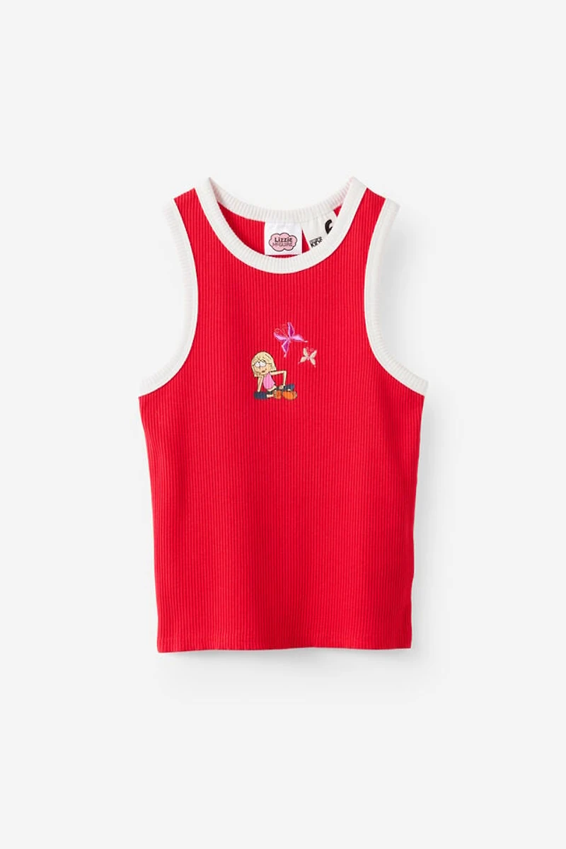 Lizzie McGuire Disney Tank