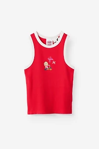 Lizzie McGuire Disney Tank