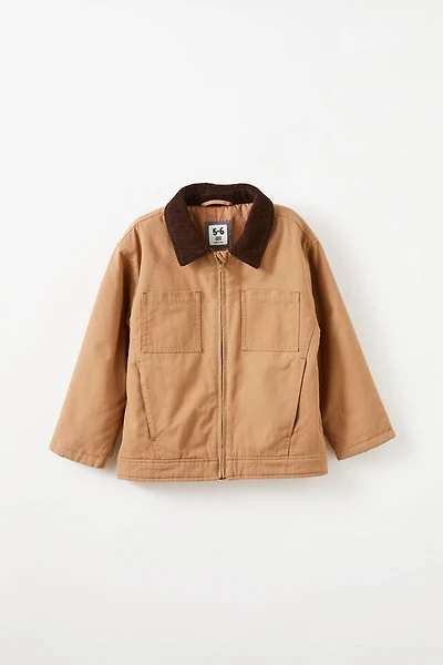 Cooper Cord Anorak Jacket