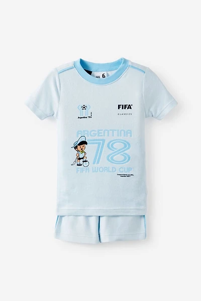 Snoozesoft Snug Short Sleeve Pj Set License
