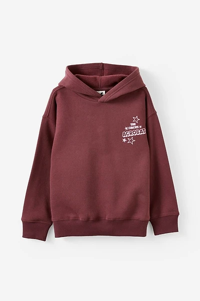 Sammy Oversized Hoodie