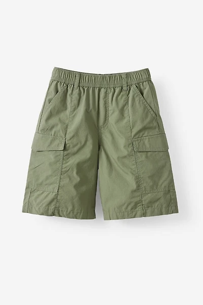 Panel Cargo Short
