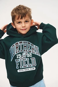 Sammy Box Fit Hoodie
