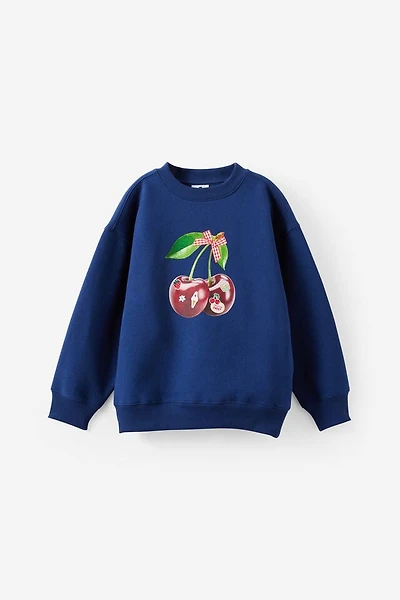 Sammy Oversized Crew