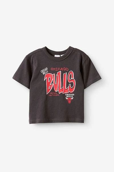 NBA Chicago Bulls Short Sleeve Tee