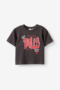 NBA Chicago Bulls Short Sleeve Tee