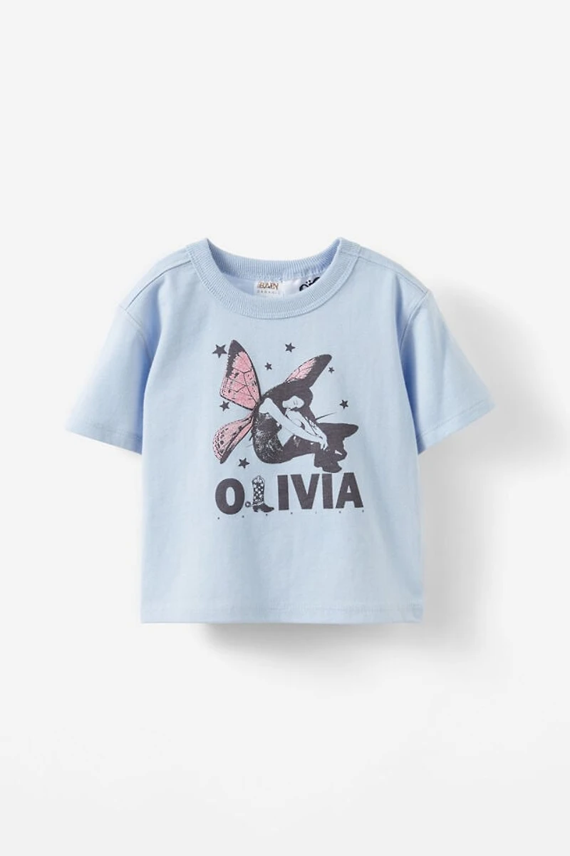 Olivia Rodrigo Short Sleeve Tee
