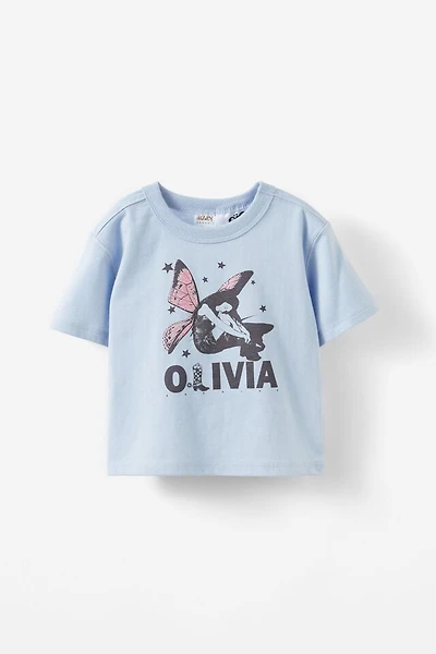 Olivia Rodrigo Short Sleeve Tee