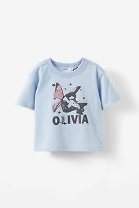 Olivia Rodrigo Short Sleeve Tee