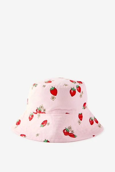 Kids Reversible Bucket Hat