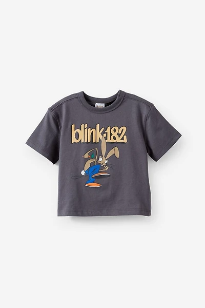 Blink 182 Baby Music Short Sleeve Tee