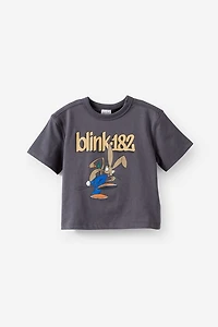 Blink 182 Baby Music Short Sleeve Tee