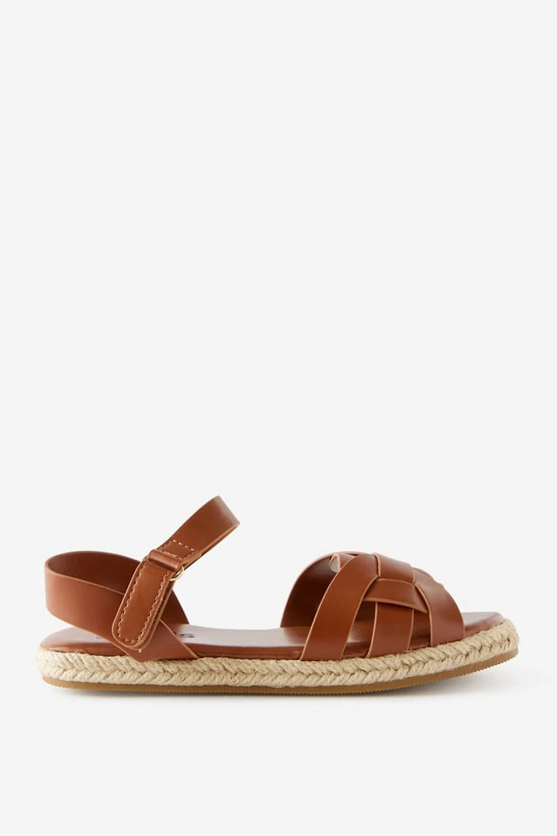 Kids Strappy Sandal