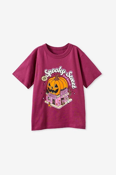 Essential Short Sleeve Graphic Tee