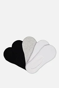 Kids 5pk No Show Socks