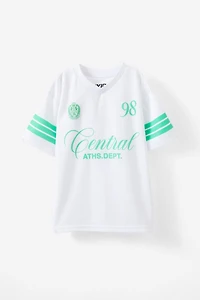 Lewi Short Sleeve Sports Tee