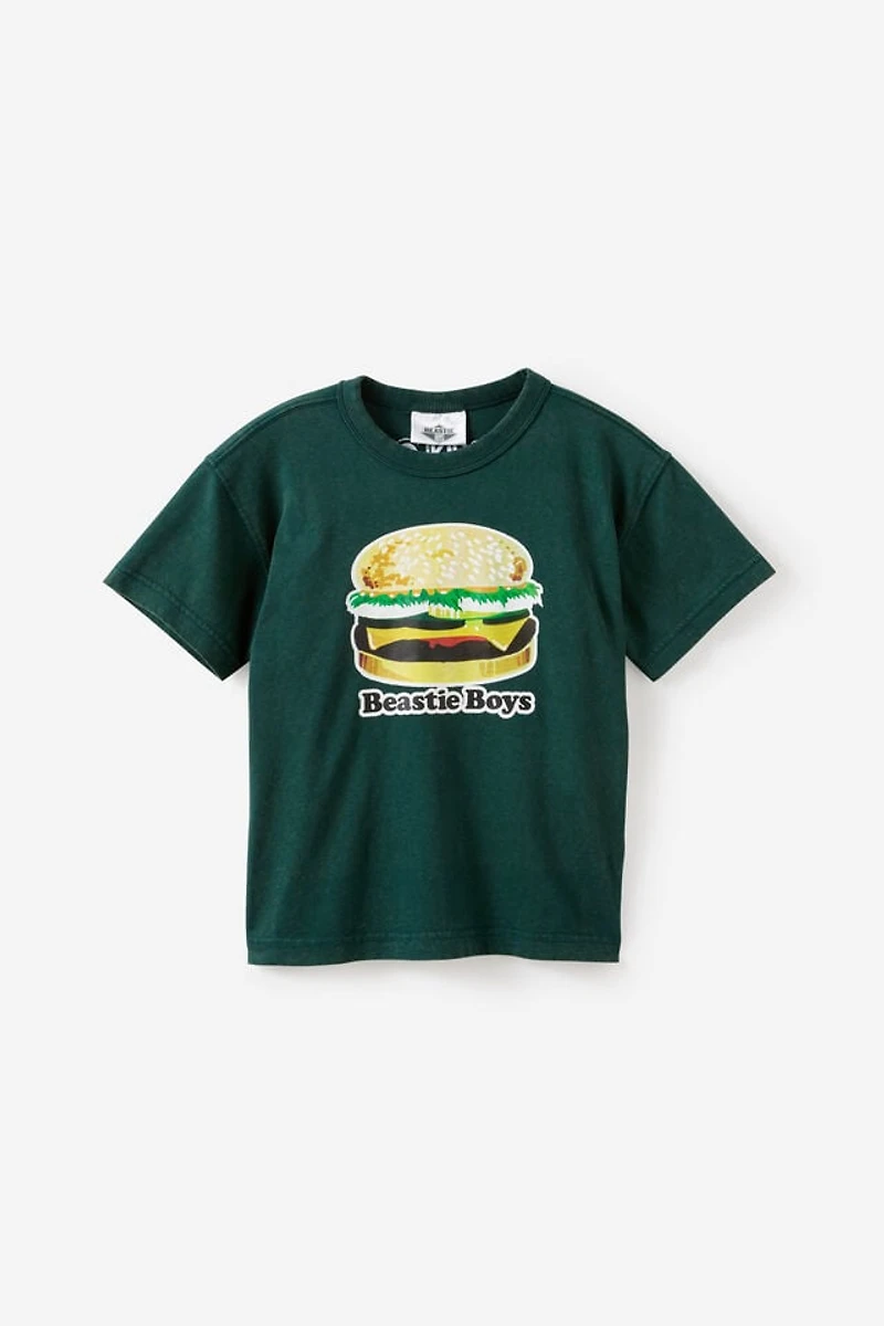 Beastie Boys Music Drop Shoulder SS Tee