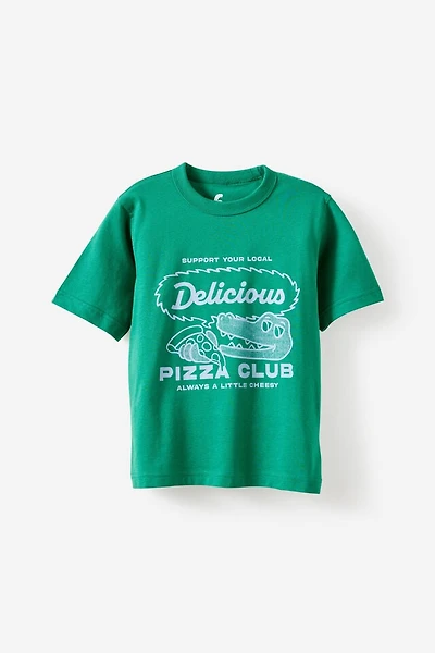 Essentials Graphic Short Sleeve Tee