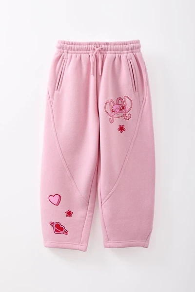 Lilo & Stitch Barrel Leg Trackpant