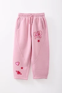 Lilo & Stitch Barrel Leg Trackpant