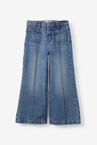Pia Pintuck Bootleg Jean